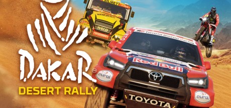 Dakar Desert Rally EU XBOX Series X|S CD Key