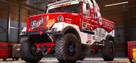 Dakar Desert Rally EU XBOX Series X|S CD Key