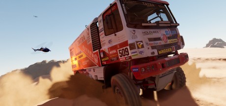 Dakar Desert Rally EU XBOX Series X|S CD Key
