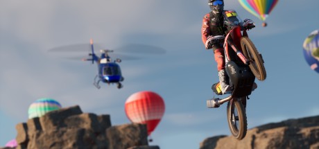 Dakar Desert Rally EU XBOX Series X|S CD Key