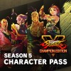 Street Fighter V - Season 5 Character Pass DLC EU Steam CD Key