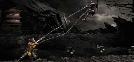 Mortal Kombat X - Kombat Pack Steam CD Key