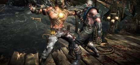 Mortal Kombat X - Kombat Pack Steam CD Key