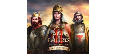 Age of Empires II: Definitive Edition - Dawn of the Dukes DLC EU PC Steam CD Key