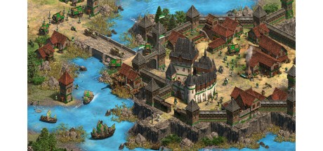 Age of Empires II: Definitive Edition - Dawn of the Dukes DLC EU PC Steam CD Key