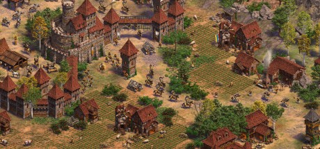 Age of Empires II: Definitive Edition - Dawn of the Dukes DLC EU PC Steam CD Key