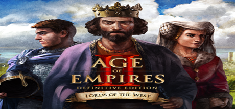 Age of Empires II: Definitive Edition - Lords of the West DLC EU PC Steam CD Key