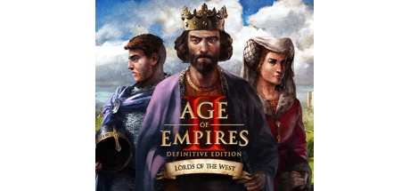 Age of Empires II: Definitive Edition - Lords of the West DLC EU PC Steam CD Key