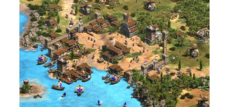 Age of Empires II: Definitive Edition - Lords of the West DLC EU PC Steam CD Key