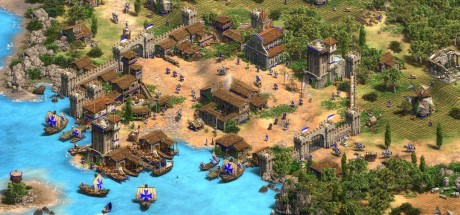 Age of Empires II: Definitive Edition - Lords of the West DLC EU PC Steam CD Key