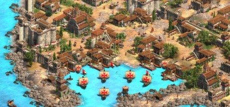 Age of Empires II: Definitive Edition - Lords of the West DLC EU PC Steam CD Key