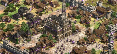 Age of Empires II: Definitive Edition - Lords of the West DLC EU PC Steam CD Key