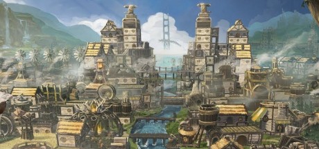 Timberborn EU Steam CD Key