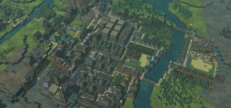 Timberborn EU Steam CD Key