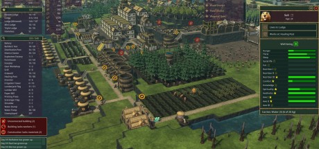 Timberborn EU Steam CD Key