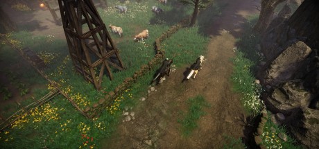 V Rising EU Steam CD Key