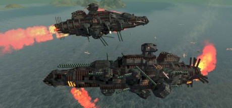 From The Depths EU Steam CD Key