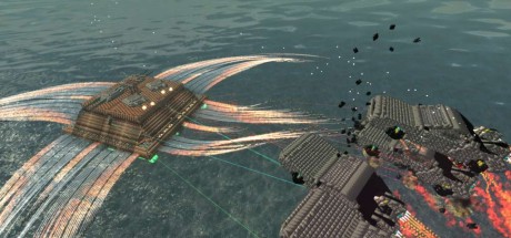 From The Depths EU Steam CD Key