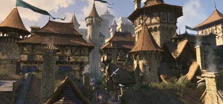 The Elder Scrolls Online Collection: High Isle AR XBOX One / Xbox Series X|S CD Key