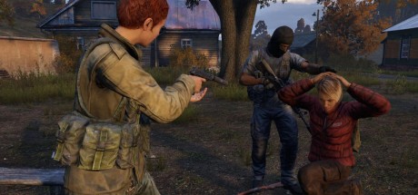 DayZ EU XBOX One / Xbox Series X|S CD Key