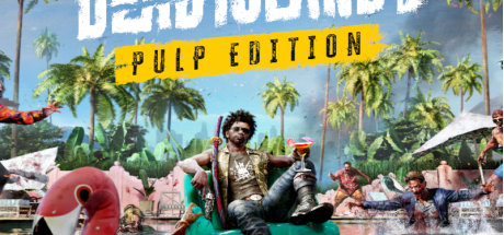 Dead Island 2 Pulp Edition Epic Games CD Key