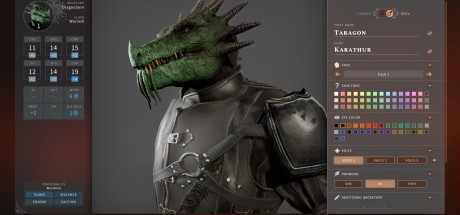 Solasta: Crown of the Magister - Inner Strength DLC PC Steam CD Key