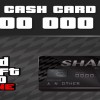 Grand Theft Auto Online - $600,000 Bull Shark Cash Card PC Activation Code
