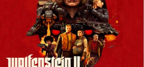 Wolfenstein II: The New Colossus TR XBOX One / Xbox Series X|S CD Key