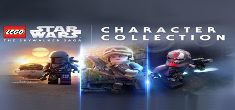 LEGO Star Wars: The Skywalker Saga - Character Collection 1&2 Pack DLC PC Steam CD Key