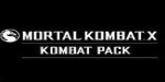 Mortal Kombat X: Kombat Pack EU Steam CD Key