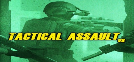 Tactical Assault VR PC Steam CD Key