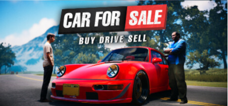 Car For Sale Simulator 2023 PC Steam CD Key