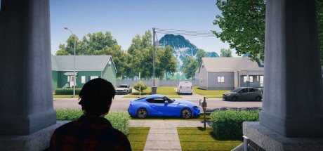 Car For Sale Simulator 2023 PC Steam CD Key