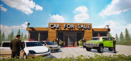 Car For Sale Simulator 2023 PC Steam CD Key
