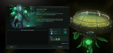 Stellaris - Galactic Paragons DLC Steam CD Key