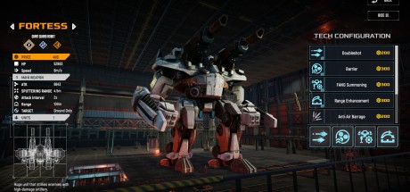 Mechabellum Steam CD Key