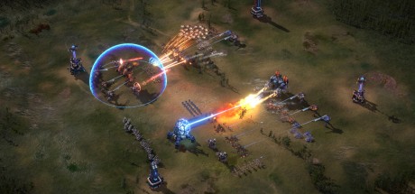 Mechabellum Steam CD Key