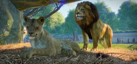 Planet Zoo + Aquatic + Arctic + North America Animal DLCs Steam CD Key