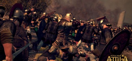 Total War: ATTILA EU PC Steam CD Key Total War: ATTILA EU PC Steam CD Key