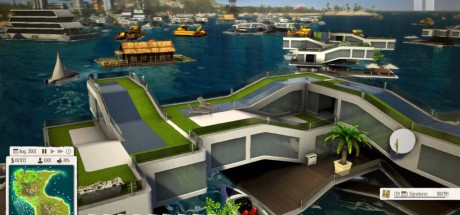 Tropico 5 - Waterborne DLC Steam CD Key Tropico 5 - Waterborne DLC Steam CD Key