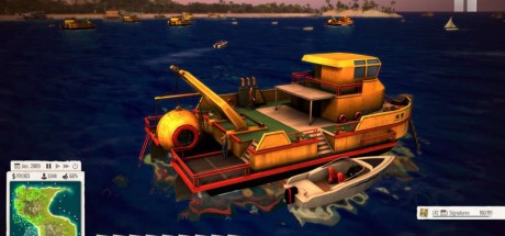 Tropico 5 - Waterborne DLC Steam CD Key Tropico 5 - Waterborne DLC Steam CD Key