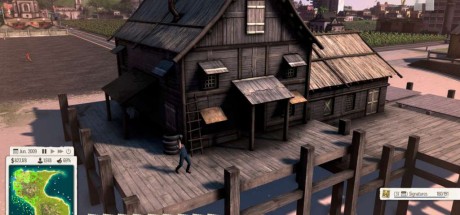 Tropico 5 - Waterborne DLC Steam CD Key Tropico 5 - Waterborne DLC Steam CD Key