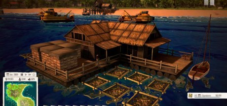 Tropico 5 - Waterborne DLC Steam CD Key Tropico 5 - Waterborne DLC Steam CD Key