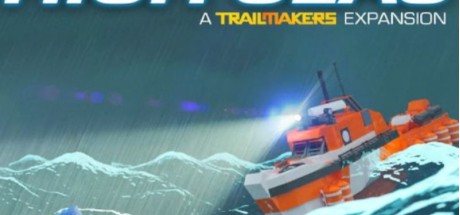 Trailmakers - High Seas Expansion DLC Steam CD Key