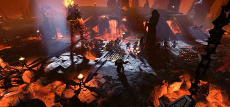 Age of Wonders 4 RU Steam CD Key