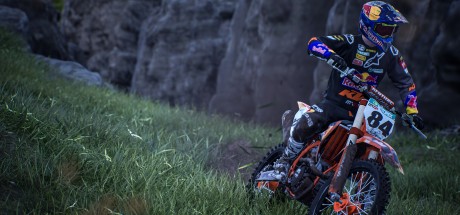 MXGP 2021 - The Official Motocross Videogame EU PC Steam CD Key