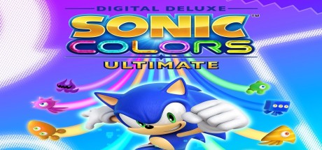 Sonic Colors: Ultimate Digital Deluxe RoW PC Steam CD Key