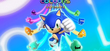 Sonic Colors: Ultimate RoW PC Steam CD Key