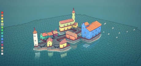 Townscaper CN Steam CD Key