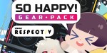 DJMAX RESPECT V - So Happy Gear Pack DLC Steam CD Key
